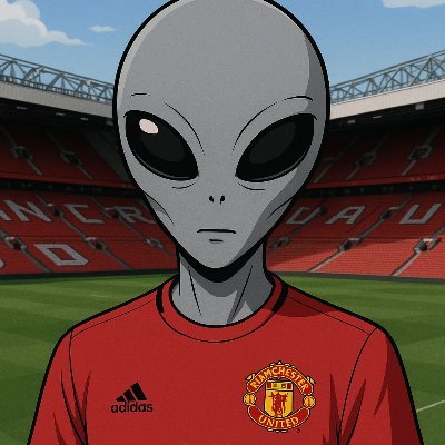 Daily Manchester United content
Transfers, live match updates & analysis 🔴⚫
Sometimes I share exclusive info 🤫
If you’re reading this you’re the best.