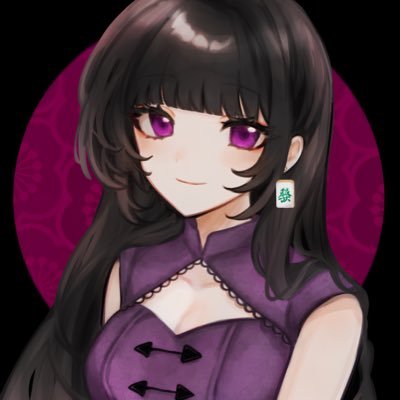 batsukibatsuki's profile picture. 麻雀アカウントです。魂天目指して頑張ります。|よつばりーぐ2期 はなまる|