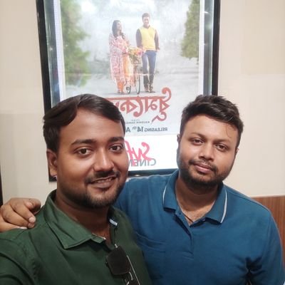 MibSourav's profile picture. গর্বিত ভারতীয় বাঙালি 🇮🇳 #জয়_পশ্চিমবঙ্গ🐯
#জয়_মোহনবাগান 💚❤️ বন্দেমাতরম ✊