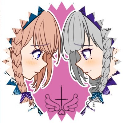 ˚₊‧꒰ა ♱ ໒꒱ ‧₊˚ヒーラー(反応下さる方々)の皆様いつもありがとうございますめっちゃ回復してもらってます🪄💫パキパキ線画とアニメ塗りで一次&二次創作🎨ツインテール系の髪型、ロリータ衣装、メイド服多め✏うちのこのシンボルは【✛逆十字】謙虚【ᜊ猪目】招福【꒰১໒꒱翼】愛