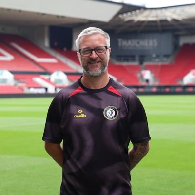 👨🏫 sports lecturer @ Bristol City FC
🧑🏫Sports Tutor
🧑🏫 Qualified Assessor
⚽️ UEFA B football coach
⚽️ Bristol City FC Academy Coach