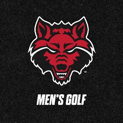 Official Twitter account of Arkansas State Men's Golf led by @CoachMikeHagen. Presented by @simmons_bank #WolvesUp