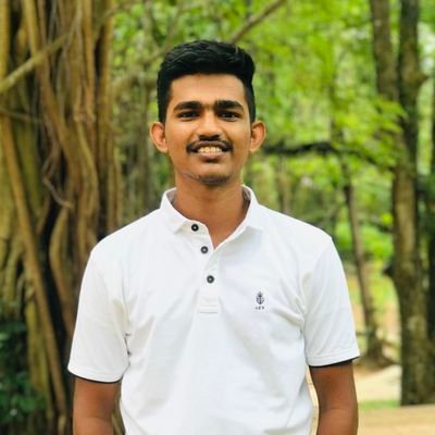 Avishka_426's profile picture. SE Intern at Vectorium Labs | Undergraduate at University of Moratuwa