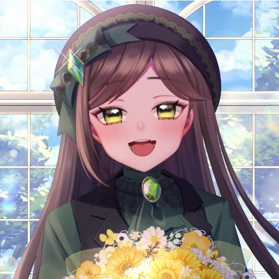 個人勢。ただのしがない主婦ですが、どうぞお見知り置きを。現在リハビリ中。立ち絵:水深子様 SD:夕姫様 ネームロゴ:邪神ω様FM️🩵🦄💎 FAタグ:鵺橋画廊 FN:ヌエリット DMは受け付けません。IRIAM:https://t.co/YHlhrcX5EV