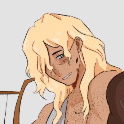 blue975578's profile picture. Sage / Studying Archaeology (smirks cooly) / pfp by @/just_vea18 / first twitter account kinda nervous / an adult 😎