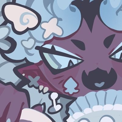 ˚₊‧꒰ა 𓂋 ໒꒱ ‧₊˚ 🧊 : @CrybabyBuno Vartist/editor. 〃 -- he/they. 。 ゚ ☁︎
affiliate. ₊ ⊹ 🌨 : #enviart ⊹ ࣪ ˖ +18 : #squidspice