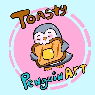 ToastyPenguinArtさんのプロフィール画像