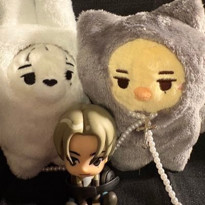 NIKI沼エナプ箱推しのオンマENGENE いつか踊ってみたい FATE+からの新参ですが仲良くして下さいね♡無言フォロー失礼します♡ 💻&X→🔰