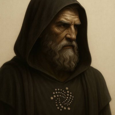 GMZeusINV's profile picture. $IOTA All-In
