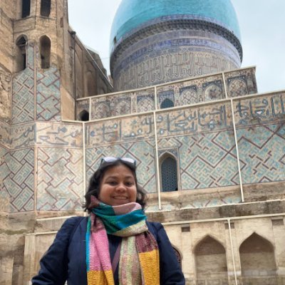 sulakshana (she/her) Profile