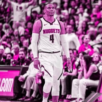 Respect his greatness before he’s gone… (Got clapped at 2.4K) (Russ liked my tweet 2x and Nina 1x plus comment)