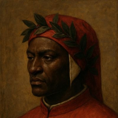 DAniggieri's profile picture. Poet in residence, Atlanta Institute of Blacknology
