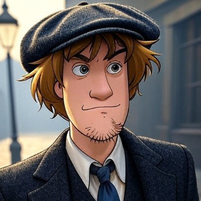 Alpha & Scooby Snax Maxi! Crypto Research Analyst at Mystery Gang LLP I'm clearly a cartoon character, NFA.