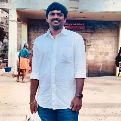 தமிழன்
கட்டிட பொறியாளன்
பிறப்பொக்கும் எல்லா உயிர்க்கும் 🙏