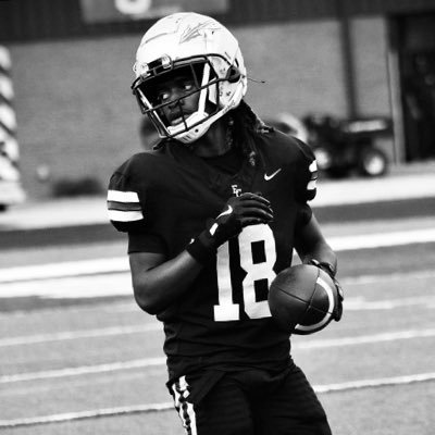 moss_oryan's profile picture. ECHS 6A Football |DB | Slot WR 5’9 | WT: 145 | ‘27 LJ: 21.0 100m: 11.0 200m: 22.4 TJ: 42.0 MPH: 22 | GPA: 3.0 # 470-572-4700 | rmoss2407@gmail.com