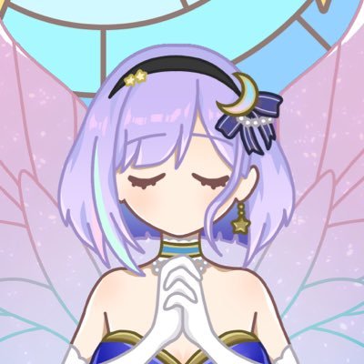 ciel_yoruno's profile picture. @I_STREAM_ 所属⋆６期⋆個人勢VTuber︴推しマ🌙☁ ︴配信タグ #夜叶観測 ︴ 𝙢𝙖𝙢𝙖(@lkpk_g)︴𝙥𝙖𝙥𝙖(@Nyathree1) ︴𝙇𝙞𝙩.𝙡𝙞𝙣𝙠:https://t.co/wctc5MVlrd