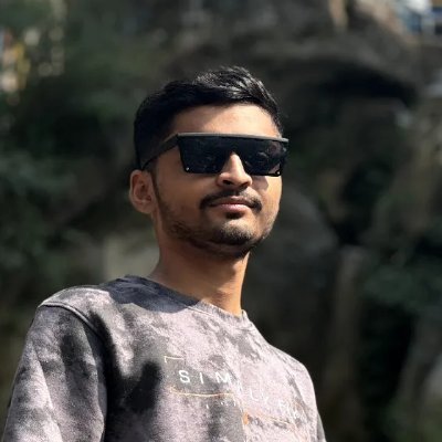 keval66896's profile picture. MERN stack developer