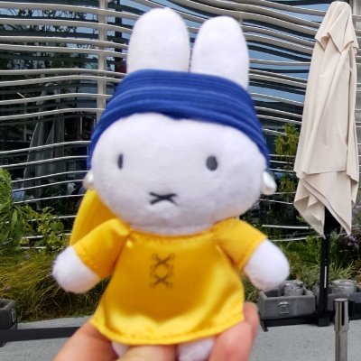 Door2summerCi's profile picture. Ex. ちっぷすです。アカウントがロックされたため新しく作りました。こちらでもよろしくお願いします。ミュージカルや美術館めぐり、CHEMISTRY、美味しいもの、旅の記録などをつぶやきます。今は万博ノスタルジーです。