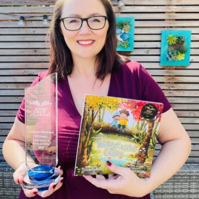 Children’s author and illustrator. I write picture books. 📚❤️🥰