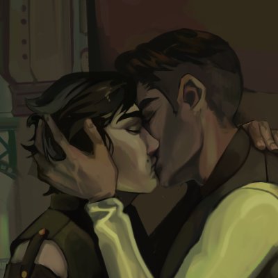 18+ ONLY Adult Animator/Illustrator. All drawn characters 18+. currently extremely busy with work. Jayvik focused rn. antis DNI
https://t.co/5V3MOJUENl