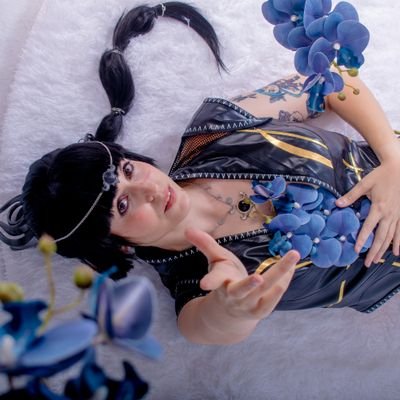 ADHD | ENFP-T | Mother of Cats | ENG/ESP | A veces escribo y me gusta comer | @Ginzacosplay for more photos!