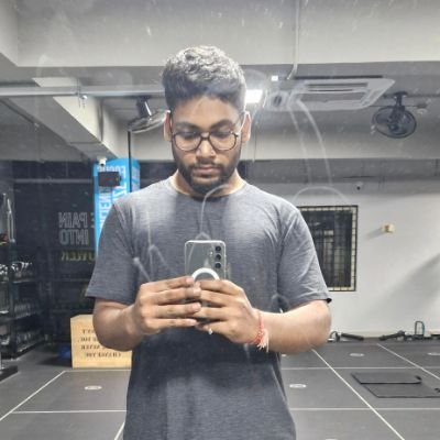 cksadhukhan's profile picture. Nothing.....