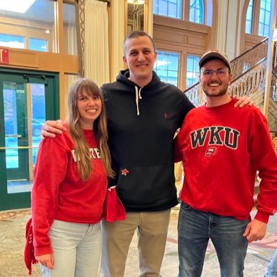 Mild mannered WKU basketball fan