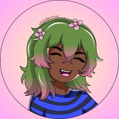 Artist || 24 || Mommy || Gamer || Traveler || Anime lover || Foodie ⚜️
Affiliated by @_HiiiKARU__
https://t.co/eWVXSgrFbO
.
#Artistymommy