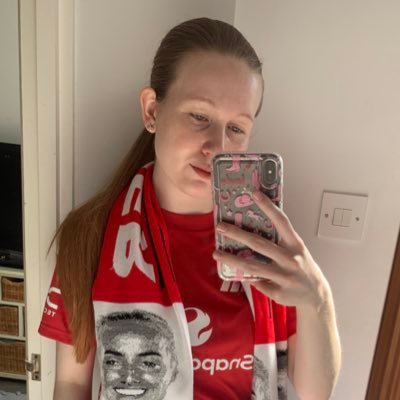 women’s football enthusiast