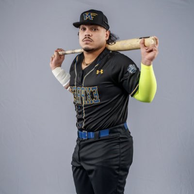 Catcher, 1B | 19 years| Puerto Rico Baseball Academy HS 🎓 | Florida Memorial University Baseball ⚾ | Sophomore |