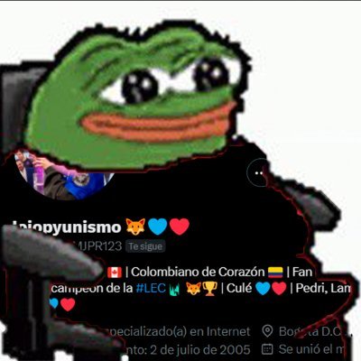 Coach y jungla (a veces) para @follaculos__ Razork y Caps me tocaron la mano