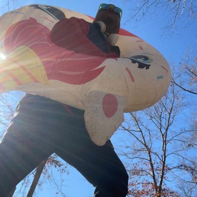 CleverWolf_JK's profile picture. I came back.