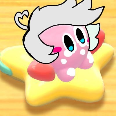 mucho gusto | artista fandom de brawl stars Main Amber
fan de kirby, Skullgirls,Hollow knight, One Piece ♂️|español comis al DM|wips: @cris_wips17
