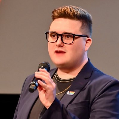 🌻Kansas LGBTQ+ Activist 🏳️🌈🏳️⚧️ (They/Them) 🌻Johnson Co., KS DEI Committeemember. 🌻 Views expressed are my own.