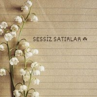Sessiz Satırlar (@sessiz_str) 's Twitter Profile Photo Sessiz Satırlar (@sessiz_str) 's Twitter Profile Photo