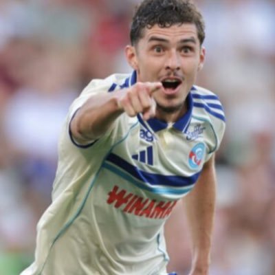 Rcsa_propagande's profile picture. L'actualité du Racing 💙🤍 par @Wendo_Btw