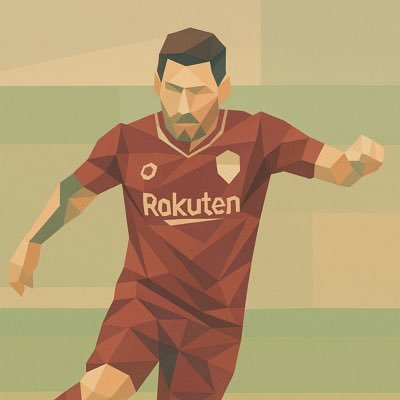 イーフトエンジョイ勢 配布アモリム使用 サッカー観戦するとイーフトしたくなる ヴィッセル神戸サポ