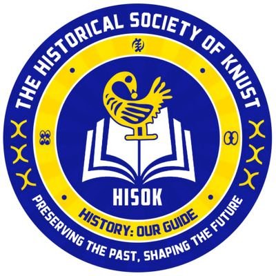 This is the official X account of the HISTORICAL SOCIETY OF KNUST. Slogan: History,Our Guide.Motto:Preserving the Past, Shaping the Future. hisoknust@gmail.com