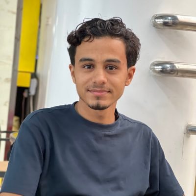 بكالوريوس تقنية المعلومات 🧑💻| مهتم بتطوير المهارات التقنية وتطوير الذات | حاصل على شهادات معتمدة من Udemy |التطور لا يحتاج ضوضاء، يكفي أن تتقدم بصمت