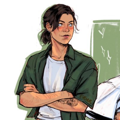 agatha harkness and lottie matthews apologist / pfp by @evgar_