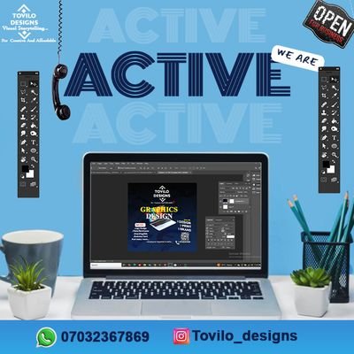 Graphics designer|Brand designer |Real Estate
