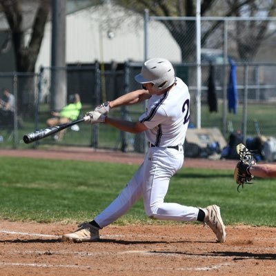 IanArends_2's profile picture. GINW’26 | OF | 5’8 180 | @WSCBB