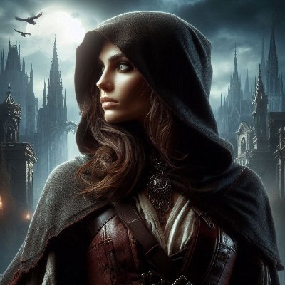 Free immersive fantasy adventures on YouTube, Spotify, and Rumble. Experience innovative second-person narration for unmatched immersion!