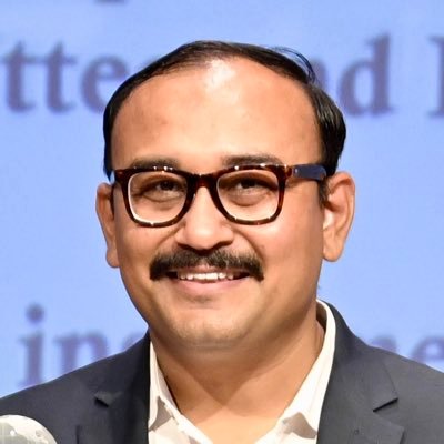 Deputy Commissioner with @AmdavadAMC, Ex @GEHealthcare , Tweets are strictly personal, RTs not endorsements @IITBombay @IIMAhmedabad