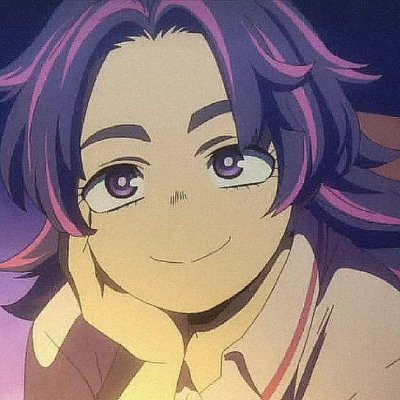 mimi_kax's profile picture. 25 🇵🇪 || any pronouns

🌸 Haikyuu, MHA y PJO stan 
🌸 Escribo al pedo y otras veces en serio