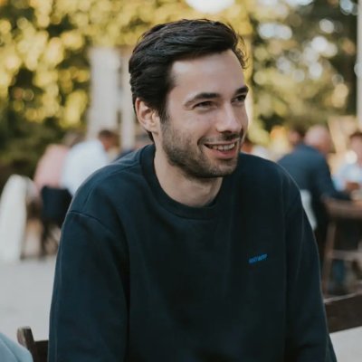 MatthiasGoubert's profile picture.