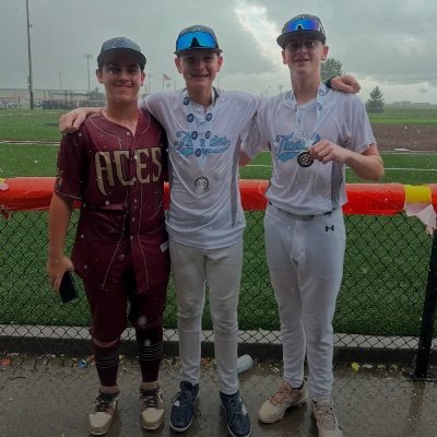 5'11
141Lbs
Freshman
Fastball, Curveball, and Changeup
Saxony Lutheran High School