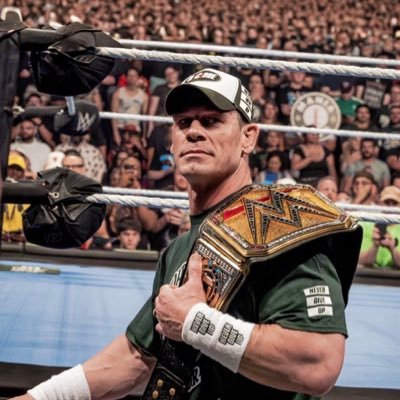 Ziad0718's profile picture. #johncena