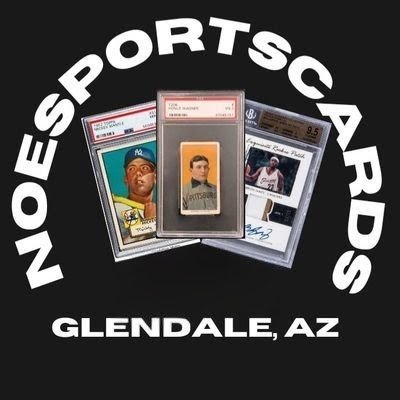 #girldad #thehobby
Sports Played 18 Yrs ⚾/13 Yrs ⚽
Collector/Seller Mercari
Payments/BMWT Only
Venmo @noesportscards
PayPal Noesportscards@yahoo.com