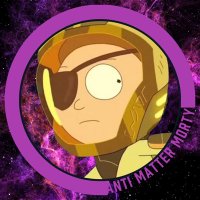 AntiMatterMorty.215 (@antimatterm0rty) 's Twitter Profile